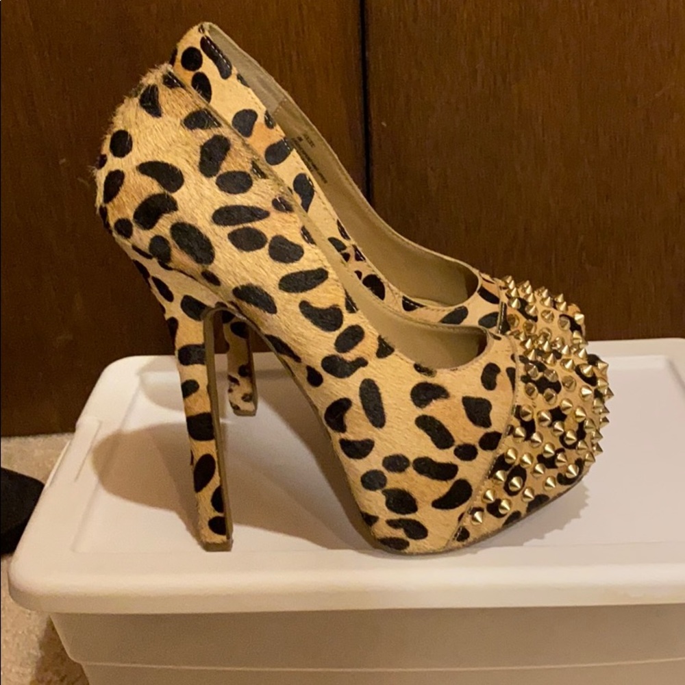 Platform pumps